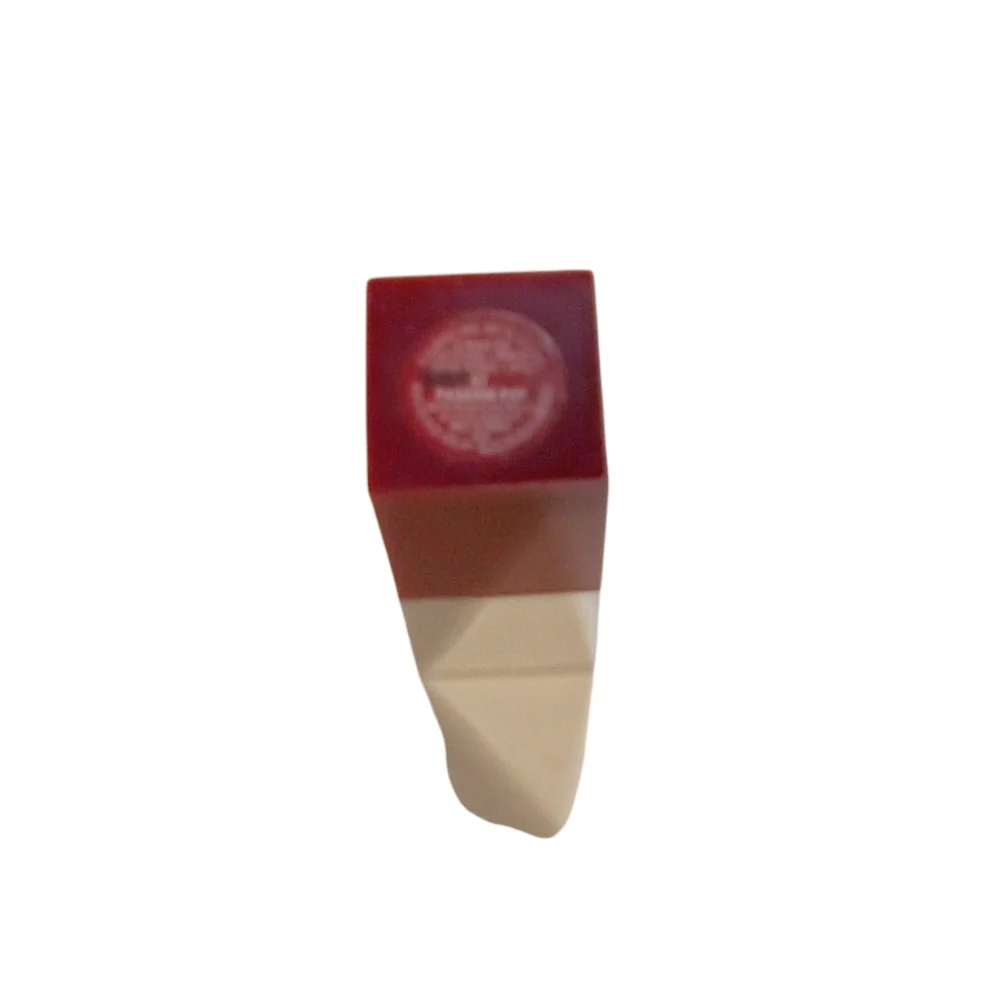 Clinique Lipcolor Primer Rouge Intense Lipstick In Passion Pop Mini Travel Size